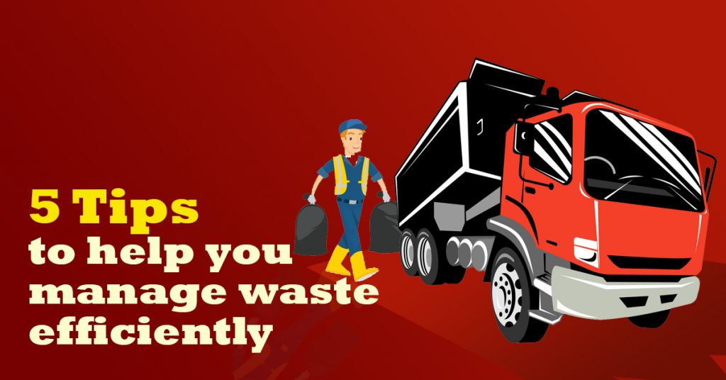 Waste Removal services