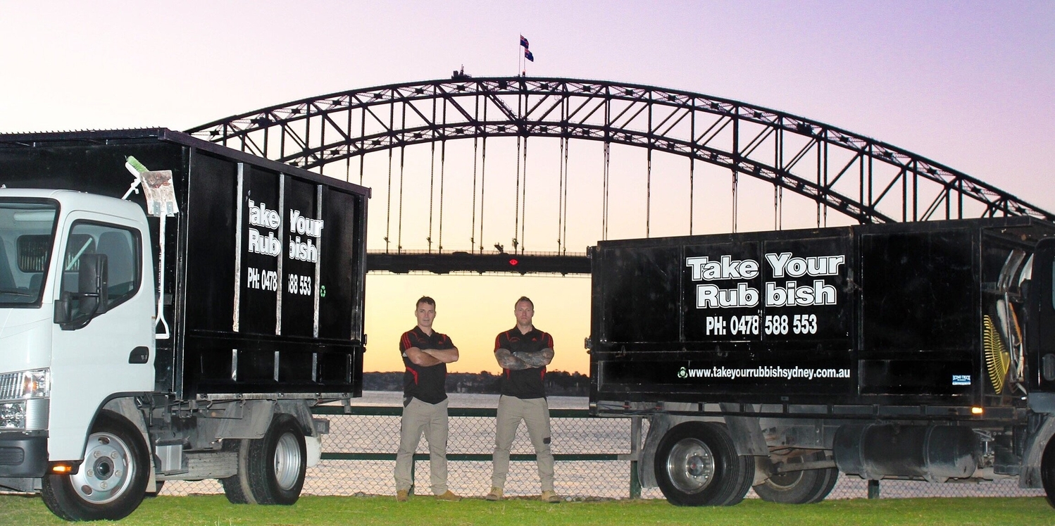 Take Your Rubbish